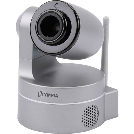 Olympia IC 1285 Z 5965 LAN, WLAN IP  Überwachungskamera  1280 x 720 Pixel