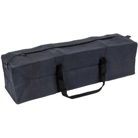 Olympia Medium-Duty 24-Inch (60cm) Canvas Tool Bag - Durable, Versatile Storage for Tools