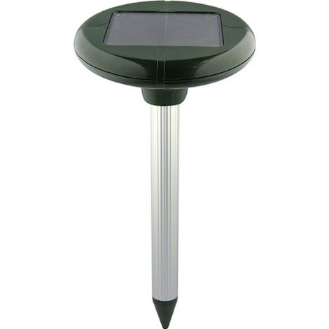 OLYMPIA MV 250 40049 HELLIG + HARTING RÉPULSIF TAUPE SOLAIRE À ULTRASON