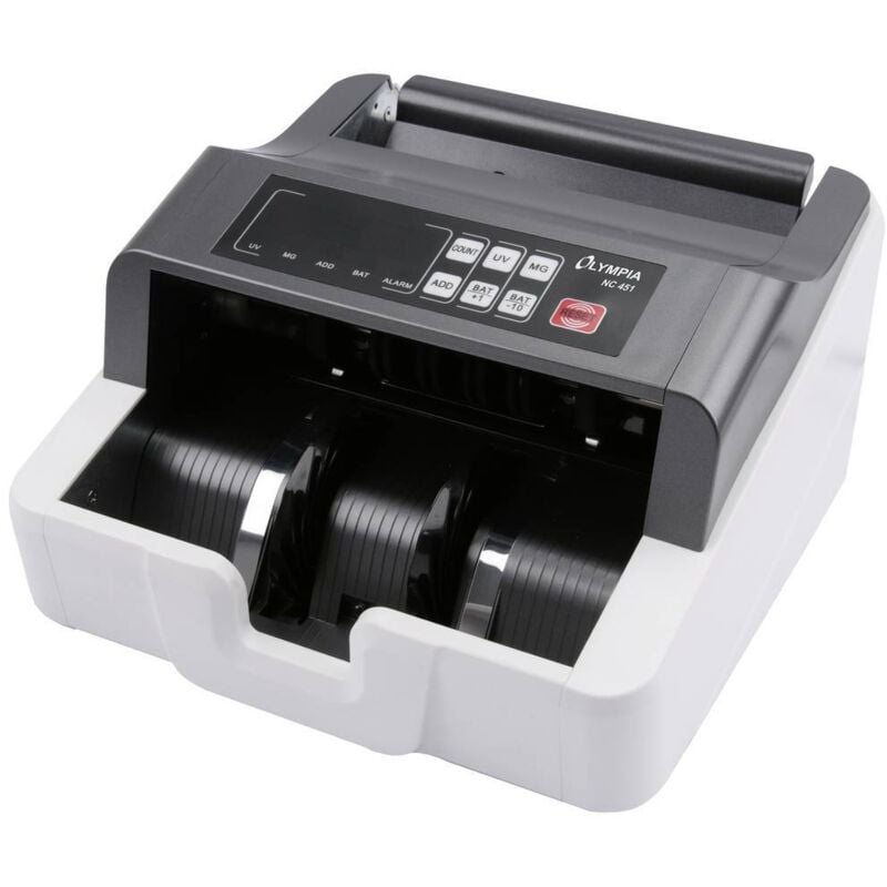 Olympia - nc 451 Compteuse de billets