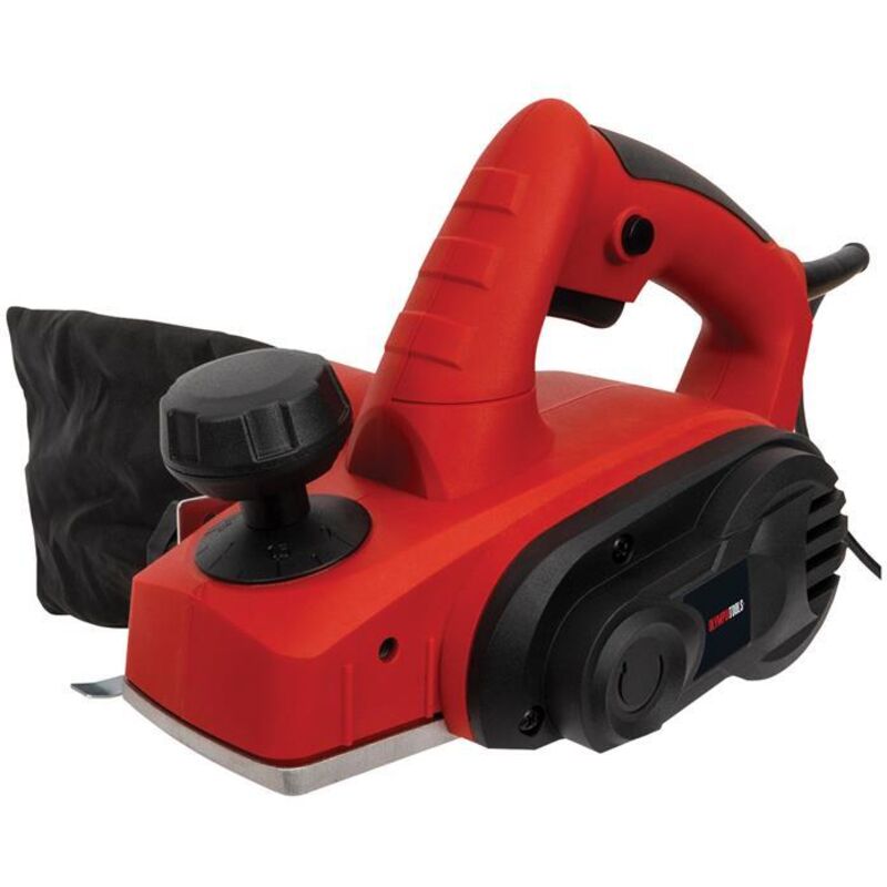 Olympia - Power Tools Planer 82mm (3.1/4in) 650W 240V OLPPL650