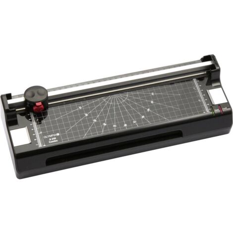 Olympia Plastifieuse A 240 Combo 3114 DIN A4