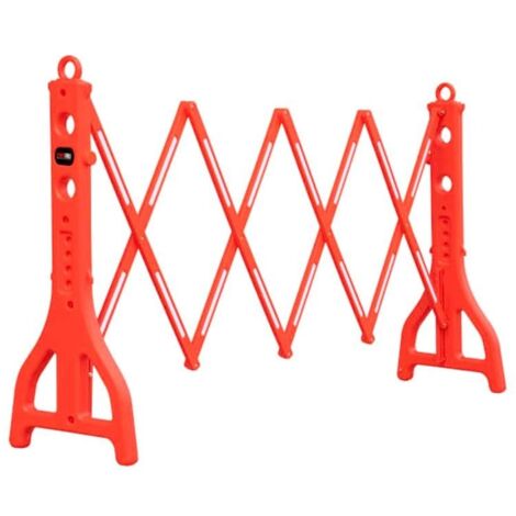Olympia Portable Safety Barrier