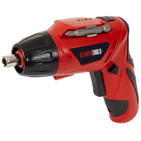 Olympia Power Tools Cordless Screwdriver 3.6V OLPSD36LI