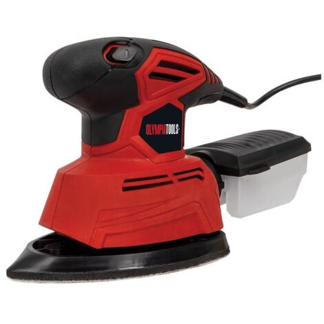 Olympia Power Tools Multi-Sander 130W 240V OLPMS130