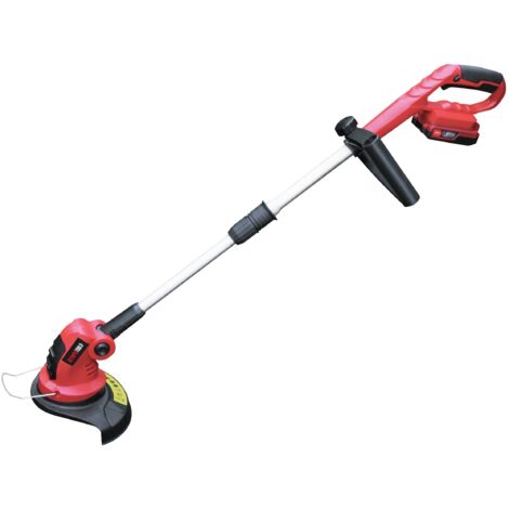 Olympia Power Tools X20S™ Cordless Grass Trimmer 20V 1 x 2.0Ah Li-ion