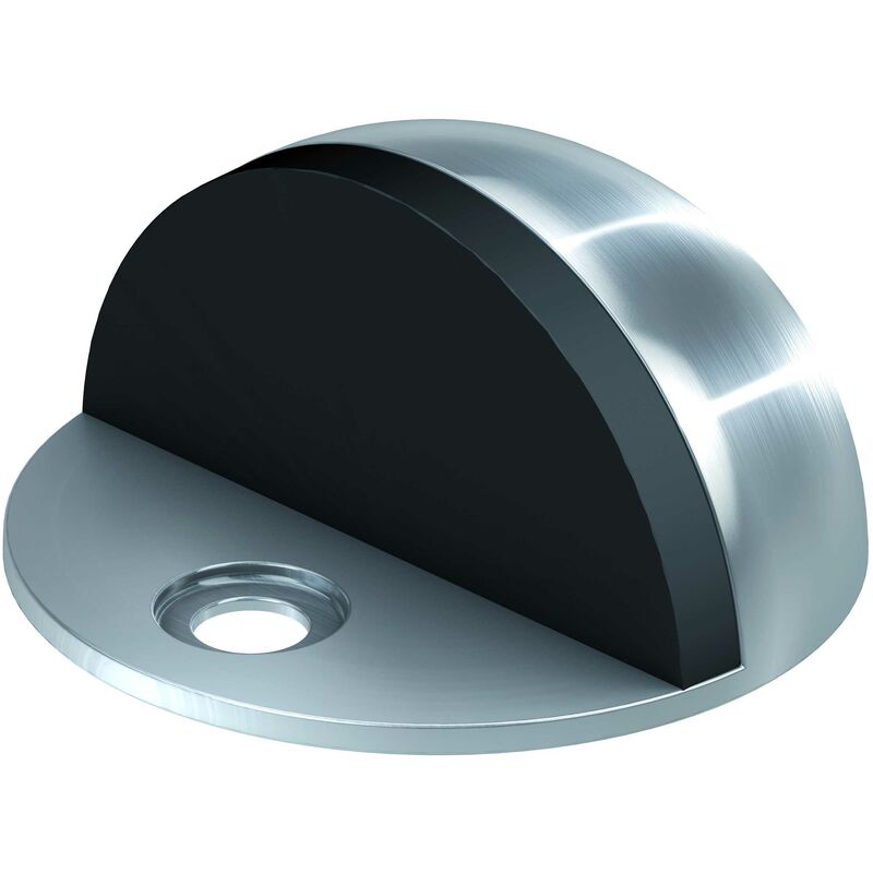 

Olympia Ts 200 Tope De Puerta Acero Inoxidable Goma, Acero Inoxidable (7057)