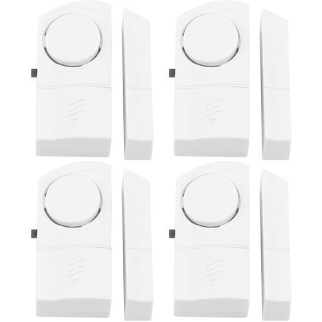 Olympia Tür-/Fensteralarm TF 400  Weiß    5971