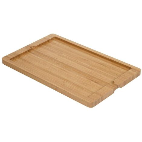 Olympia vassoio di legno per CM063 ardesia piatto da 330 x 210 x 15 mm Kitchen porzionatori