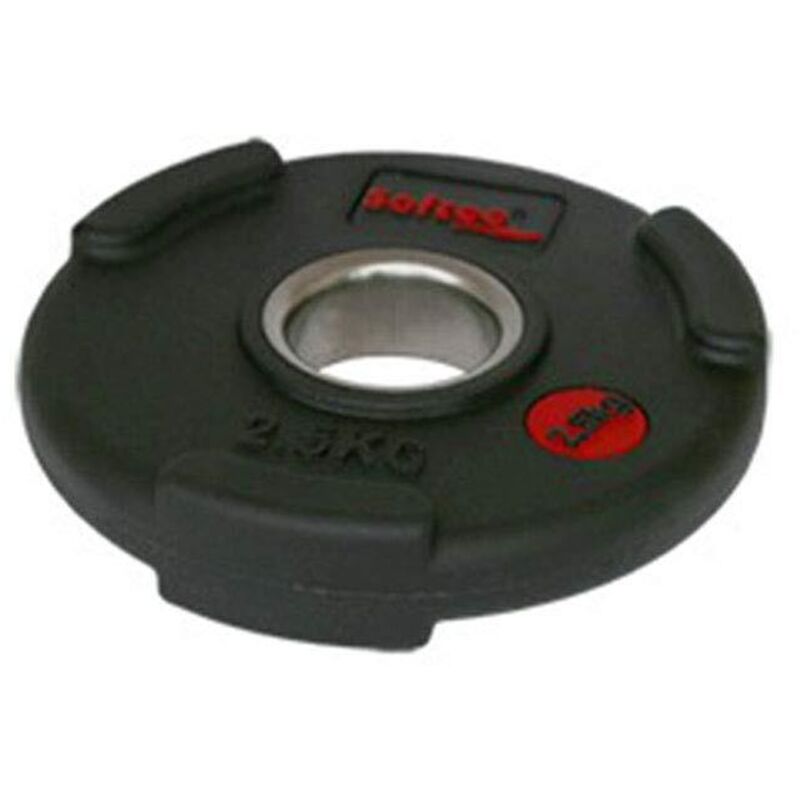 Olympischer Softee-uretan-platten - 2, 5 Kg