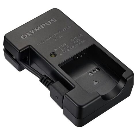 OM System UC-92 Mehrfachlade- gerät für LI-90B/LI-92B
