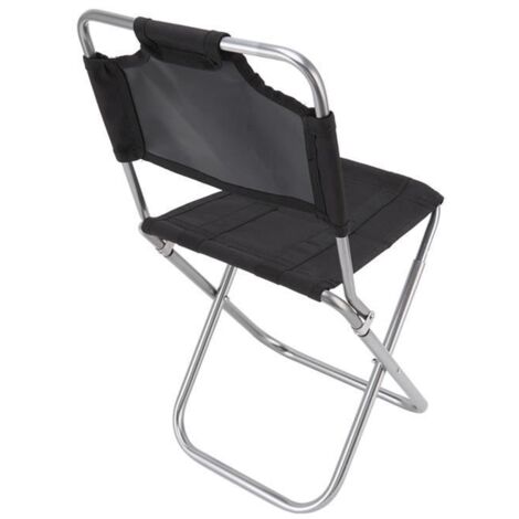Omabeta chaise pliante de Camping Chaise Pliante, Structure Stable Résistante à la Déchirure Tabouret de Pêche piscine plancha