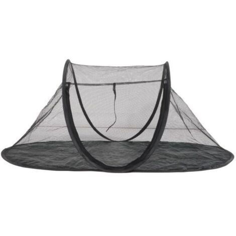OMABETA Tente Enclos pour Animaux Portable Respirante Pliable pour Chat Extérieur