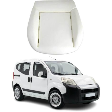 OMAC Coussin Mousse d'Assise pour Fiat Fiorino Qubo 2008-2022 - Compatible Cote Gauche ou Droit - Remplacement de la Mousse d'Origine - 1 Piece