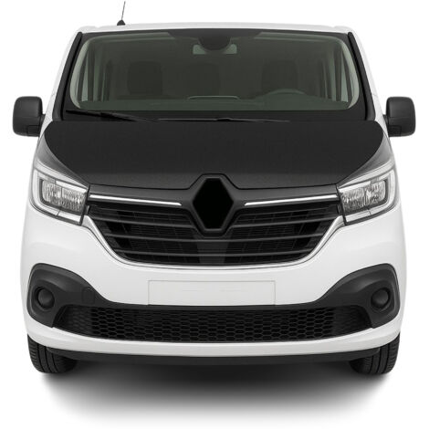 OMAC Déflecteur de capot pour Renault Trafic 2020-2026 VAN X82 FL