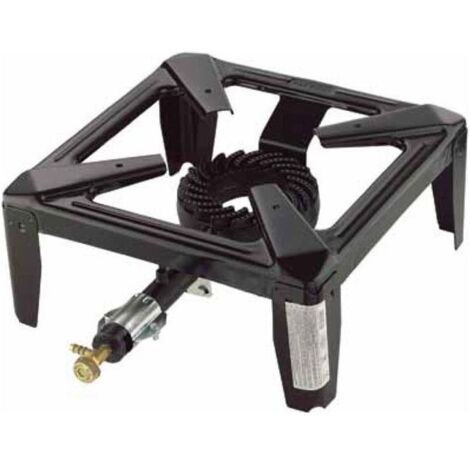 Omac Fornellone Gas 40x40
