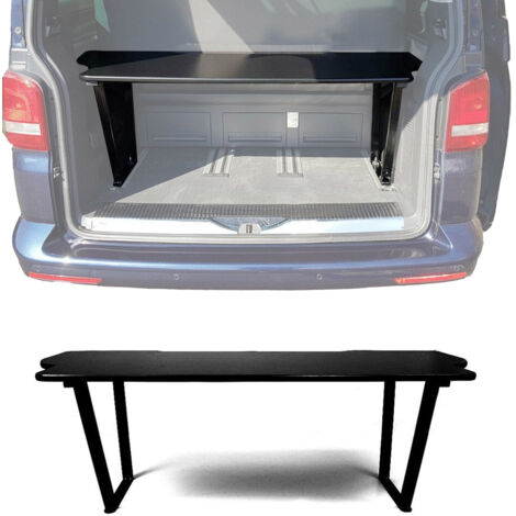 OMAC multiflexboard pour VW T5 T6 Multivan 2003-2024 Extension de Lit étagère