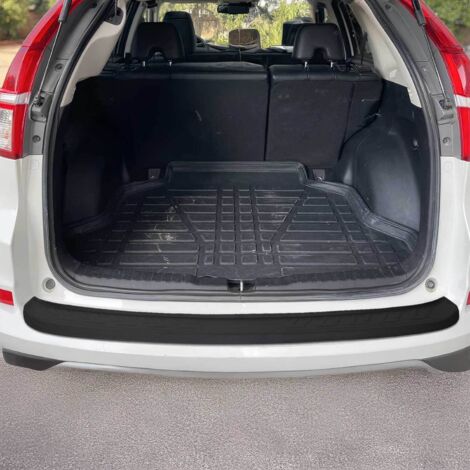 OMAC Protection seuil Coffre Pare-Chocs Compatible avec Honda CR-V 2012-2018 ABS