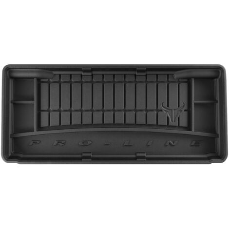 OMAC Tapis de Coffre pour Mini Cooper S 2014-2025 TPE Noir