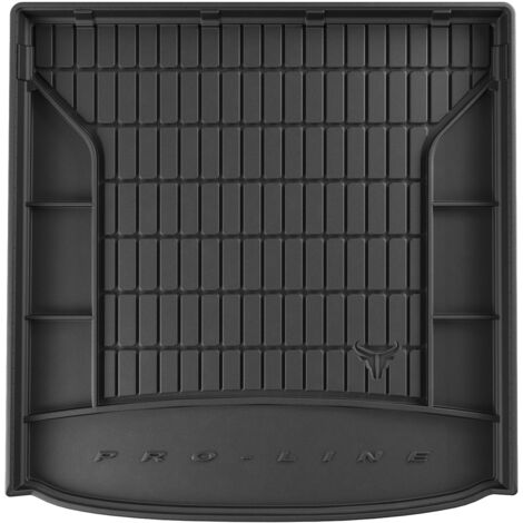 OMAC Tapis de coffre pour VW Golf mk7 Break 2012-2020 plancher supérieure