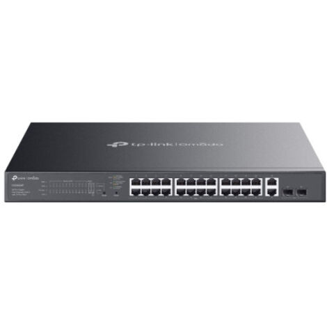 OMADA 28PORT GBIT EASY SWITCH POE+