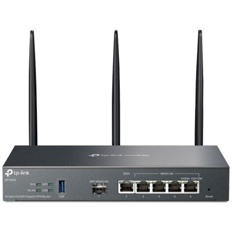 OMADA AX3000 GIGABIT VPN ROUTER