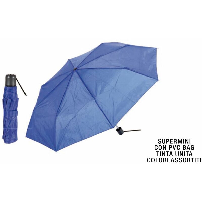 Image of Bighouse It - ombrello super mini tinta unita colori assortiti