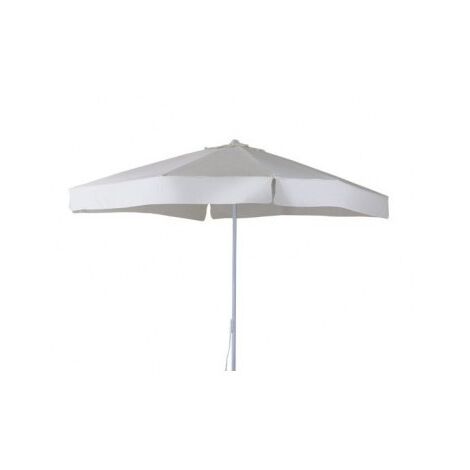 Ombrellone 3x4 mt Ecrù - Resistente e Idrorepellente