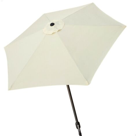 Ombrellone Aktive Crema 270 x 235,5 x 270 cm
