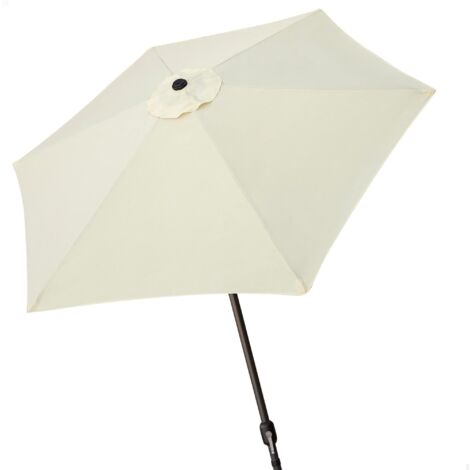 Ombrellone Aktive Crema 270 x 240 x 270 cm