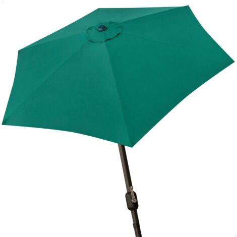Ombrellone Aktive Verde 300 x 245 x 300 cm