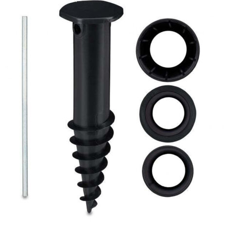 Ombrellone con manica inferiore 883106