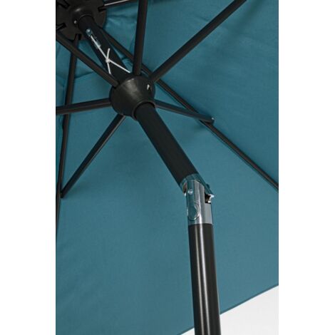 Ombrellone con snodo Kalife Bizzotto h 2,70 m cloud