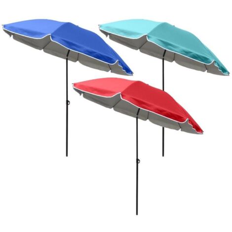 OMBRELLONE CORFÙ CM180colori assortiti