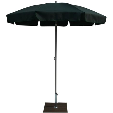 Ombrellone da Giardino Ø2 m Palo Ø33 mm in Acciaio Maffei Borgo Verde