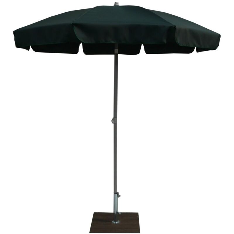 Giordanoshop Ombrellone Da Giardino 2 M Palo 33 Mm In Acciaio Maffe...