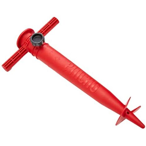 Ombrellone da spiaggia a punta in plastica 32 cm