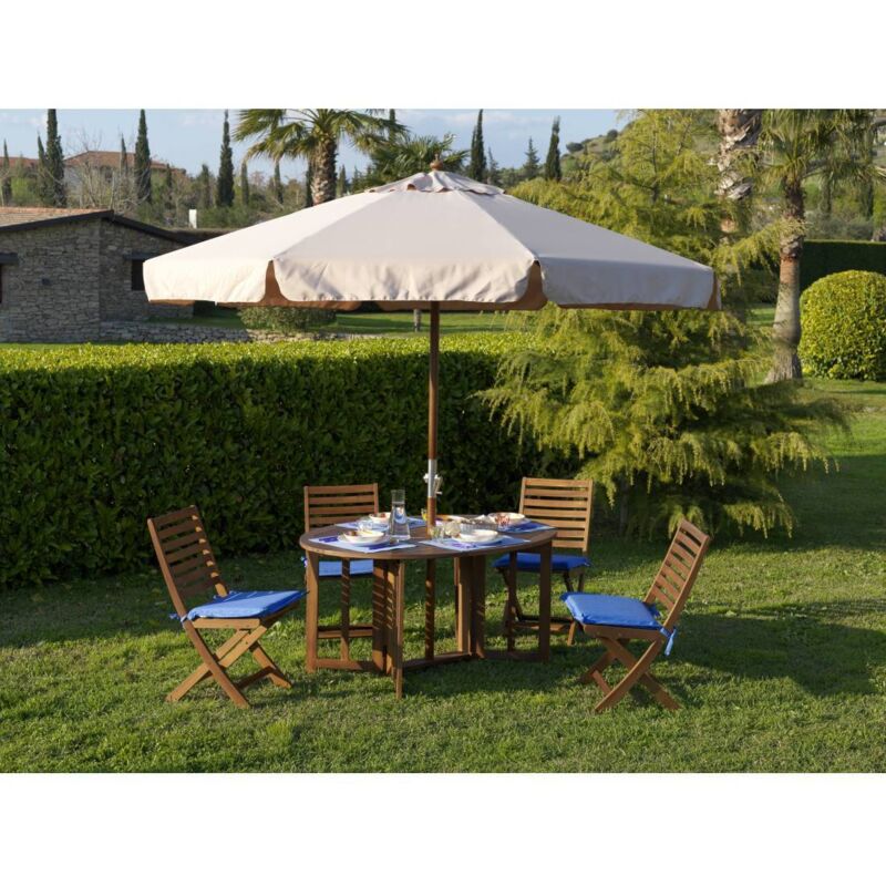 Le parasol en bois cm.200x300-6-38