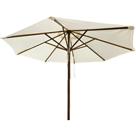 OMBRELLONE LEGNO GOLD              250 VETTE 05816