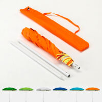 Ombrellone mare portatile molto leggero spiaggia tascabile 180 cm POCKET
