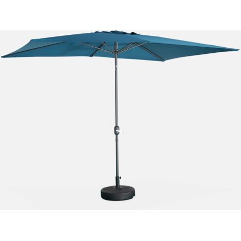 Ombrellone rettangolare, 2x3m