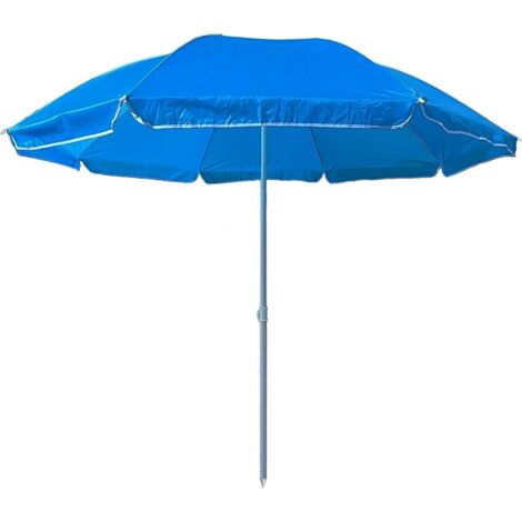 OMBRELLONE SPIAGGIA DIAM. 180 CM