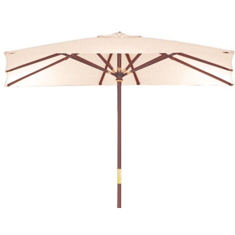 OMBRELLONI SUN TOP BEIGE    MT 3X3