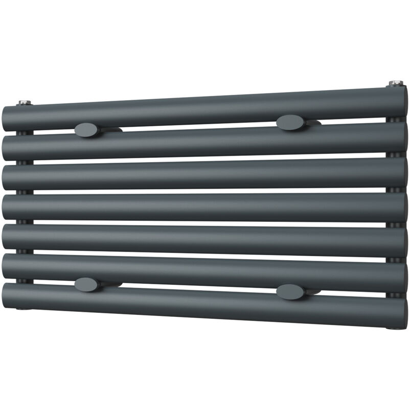 Image of Omeara Axis - Anthracite Horizontal Radiator&hellip;
