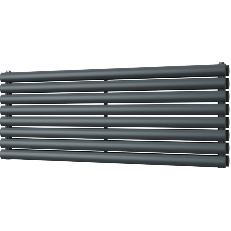Image of Omeara Axis - Anthracite Horizontal Radiator&hellip;