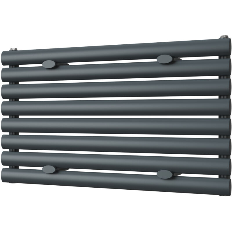 Image of Omeara Axis - Anthracite Horizontal Radiator&hellip;