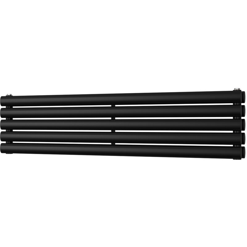 Image of Omeara Axis - Black Horizontal Radiator&hellip;