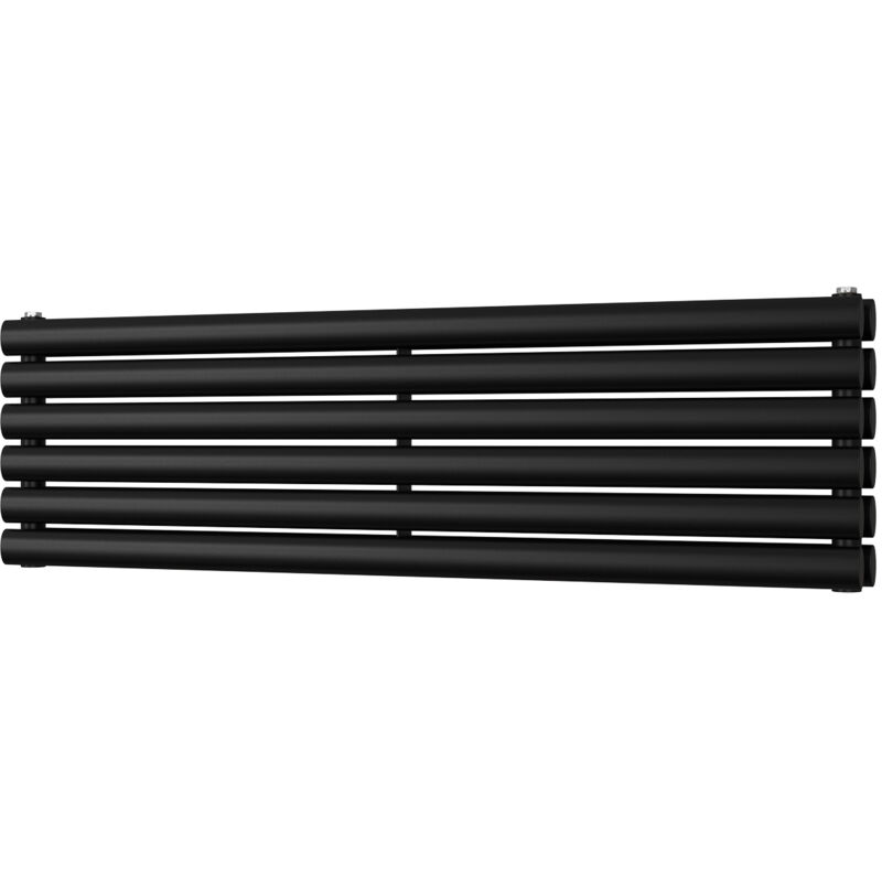 Image of Omeara Axis - Black Horizontal Radiator&hellip;