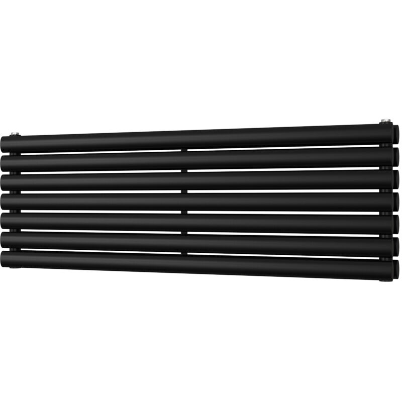 Image of Omeara Axis - Black Horizontal Radiator&hellip;