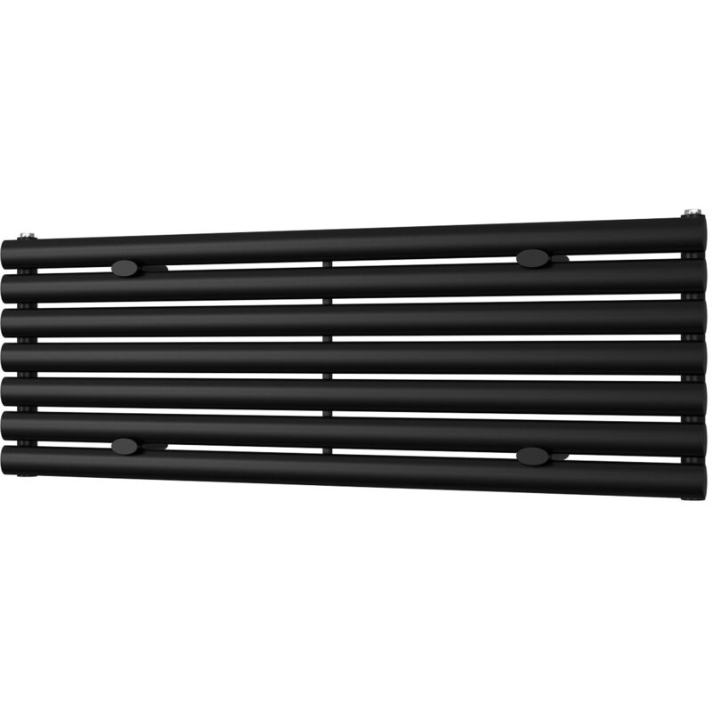 Image of Omeara Axis - Black Horizontal Radiator&hellip;